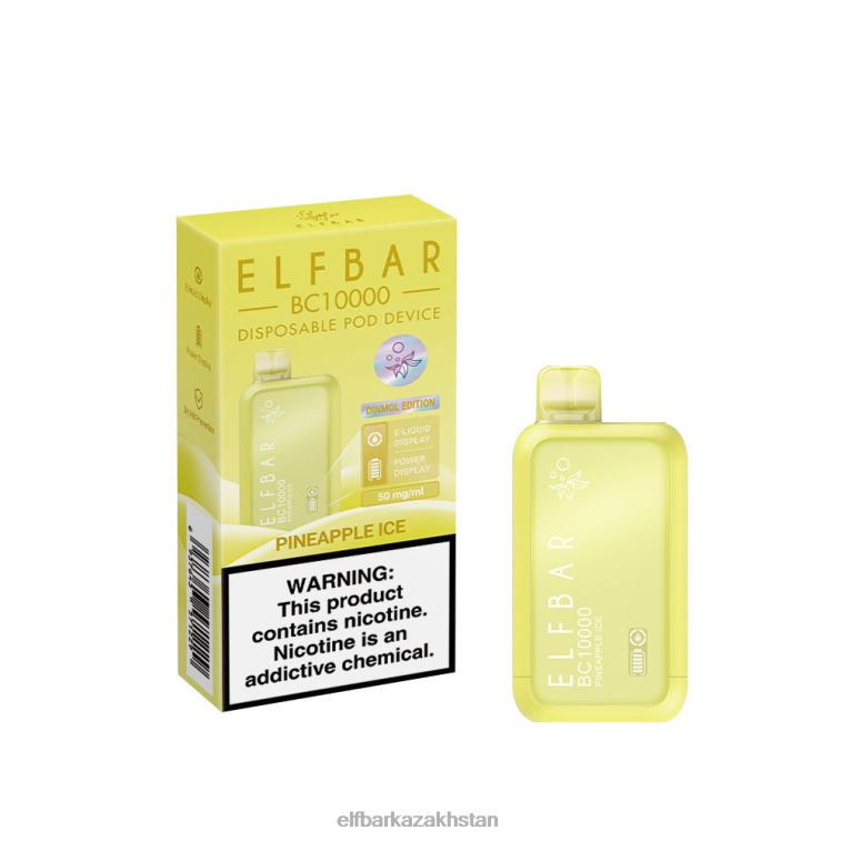 Best Flavor Disposable Vape BC10000 Ice Series ELFBAR Watermelon Ice 8L8629