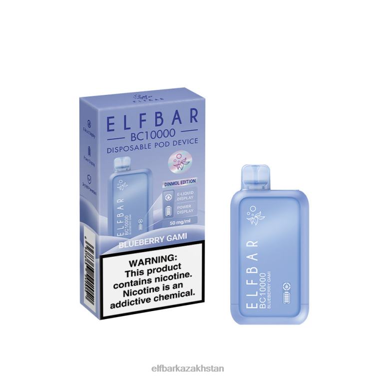 Best Flavor Disposable Vape BC10000 Top Sale ELFBAR Watermelon Ice 8L86215