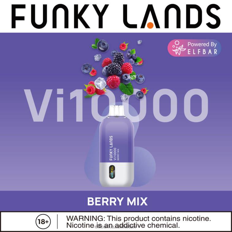 Berry Mix