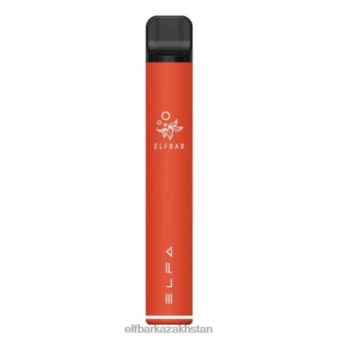 CV4D3103 ELFBAR Elfa Pod Kit - Pod Starter Kit - 500mAh Aurora Purple