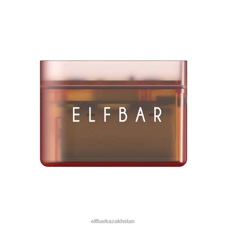 LOWIT Prefilled Pod Battery Device ELFBAR Brown 8L862101