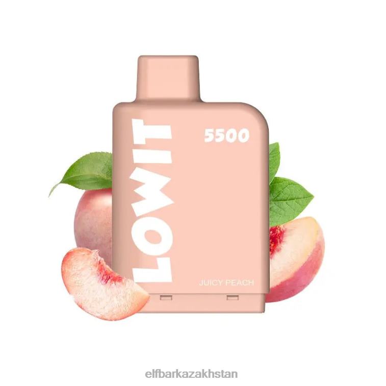 Juicy Peach