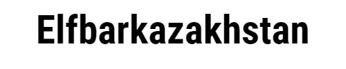 Elfbarkazakhstan
